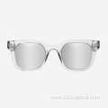 D-Frame Acetate Women And Men Sunglasses